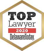 Top Lawyer 2020 DelawareToday