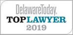 Delaware Today Top Lawyer 2019