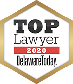 Top Lawyer 2020 DelawareToday
