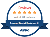 Reviews 5 Star out of 112 Reviews | Samuel D. Pratcher III | Avvo